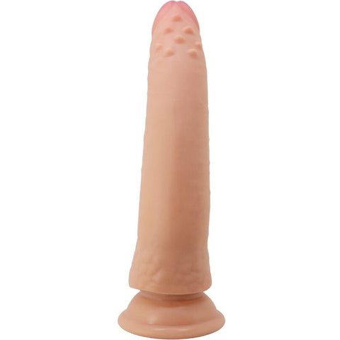 Dildo Realista Baile KABLE – Núcleo Vertebral Flexível | Ventosa | 21cm Ø3.7cm | TPR