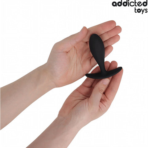 Os plugues do Kit Anal 3 Plugs são fáceis de limpar e exercem conforto na inserção sem atrito.