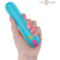 Função de golpeteo rítmico do Vibrador Intense CLAUDIA, oferecendo uma experiência de prazer única.