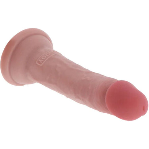 Dildo Realista GET REAL Baunilha – Dupla Densidade Supreme Vital Skin | 15cm Ø3.1cm 🌟