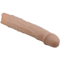 Vibrador Realista Pretty Love Leander, equipamento silencioso com motor potente para um prazer intenso.
