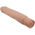 Vibrador Realista Pretty Love Osric com 10 funções de vibração, perfeito para momentos de sensualidade e prazer.