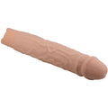 Vibrador Realista Pretty Love Osric em ângulo elegante, destacando suas características de alta qualidade e discreto funcionamento.