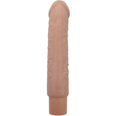 Vibrador Realista Pretty Love Rufus – 10 Modos | USB-C | 23.8cm Ø4.6cm | Silencioso