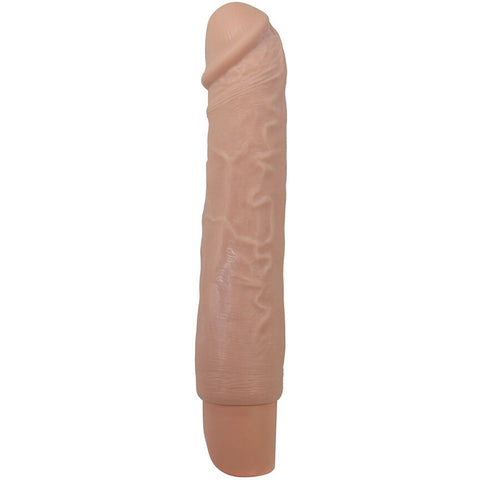 Vibrador Realista Pretty Love Rufus – 10 Modos | USB-C | 23.8cm Ø4.6cm | Silencioso