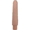 Vibrador Realista Pretty Love Soren destacando seu design ergonômico e material de alta qualidade.