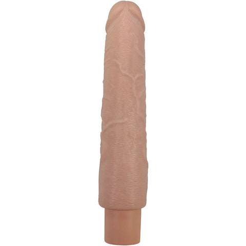 Vibrador Realista Pretty Love Soren destacando seu design ergonômico e material de alta qualidade.
