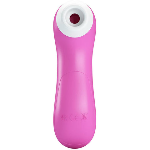 Estimulador Clítóris Mini Sugador Romance | 8 Níveis Sucção | A Pilhas