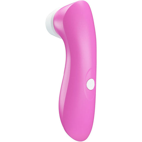 Estimulador Clítóris Mini Sugador Romance | 8 Níveis Sucção | A Pilhas