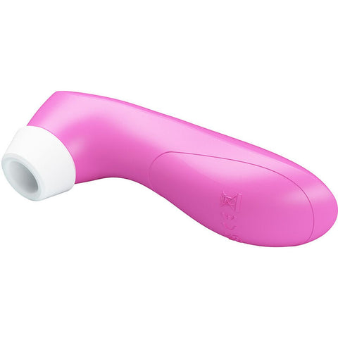 Estimulador Clítóris Mini Sugador Romance | 8 Níveis Sucção | A Pilhas
