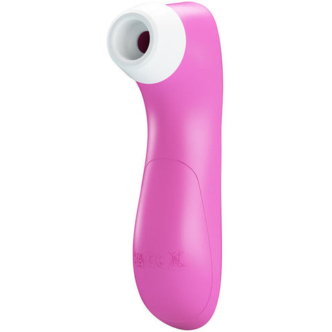 Estimulador Clítóris Mini Sugador Romance | 8 Níveis Sucção | A Pilhas