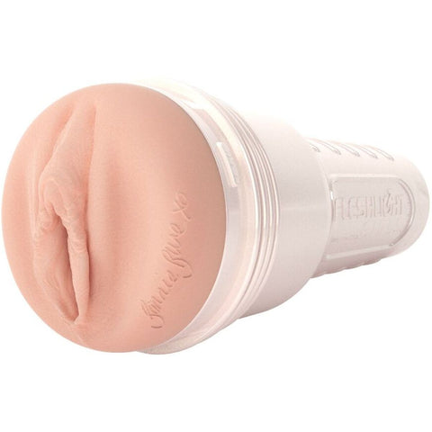 Masturbador Fleshlight Bonnie Blue | Vagina Realista | Textura Lady 1K | Real Feel