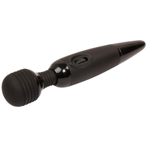 Massajador Wand Compacto Baile Power Wand – Cabeça Flexível | Velocidade Ajustável | 4xAAA