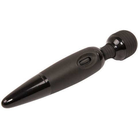 Massajador Wand Compacto Baile Power Wand – Cabeça Flexível | Velocidade Ajustável | 4xAAA