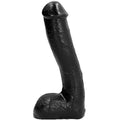 W All Black Pénis 23cm Ø5cm  All Black   