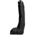 W All Black Pénis 25.5cm Ø5cm  All Black   