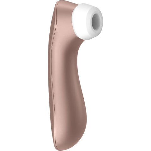Estimulador Clítóris Sugador Satisfyer Pro 2+ | 11 Sucção + 10 Vibração