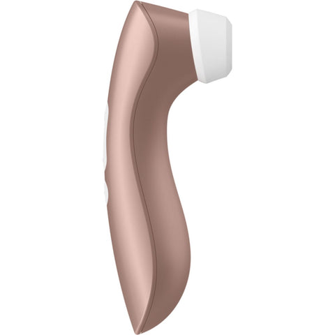 Estimulador Clítóris Sugador Satisfyer Pro 2+ | 11 Sucção + 10 Vibração