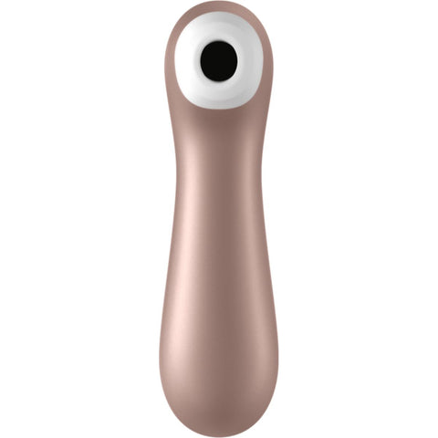 Estimulador Clítóris Sugador Satisfyer Pro 2+ | 11 Sucção + 10 Vibração