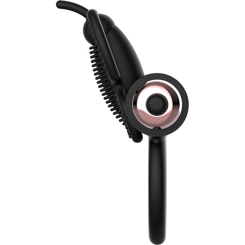 Anel Vibratório Borbuleta Coquette Chic Desire – Silícone