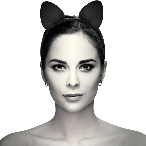 Bandolete Orelhas de Gato Coquette Chic Desire | Pele Vegana