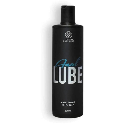 Lubrificante Anal Lube - 500ml, Penetração Fácil e Segurança Garantida  Cobeco Pharma 500 ml  