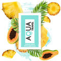 Lubrificante Aqua Travel Tropical Monodose 6ml, 1 saqueta - Pérola SexShop