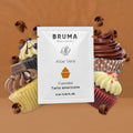 Lubrificante Bruma Cup Cake Monodose 6ml, 1 saqueta  Bruma   