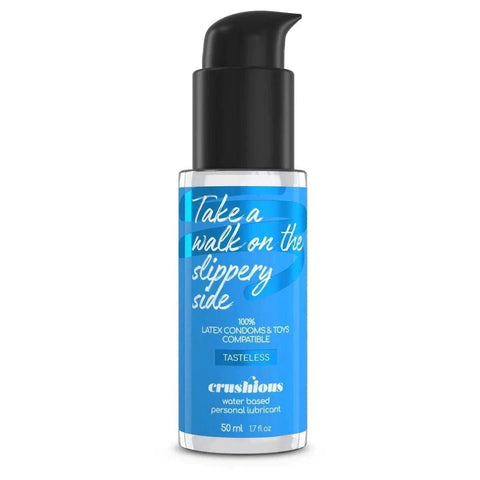 Lubrificante Crushious, Neutro 50ml  Crushious   