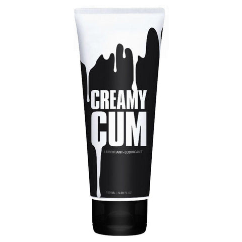 Lubrificante Textura Semen - Cremoso e Realista  Creamy 150ml  