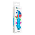 Luminous Ultra Soft Silicone CIRCE Azul, 14.5cm Ø2.5cm, 10vibrações  Luminous   