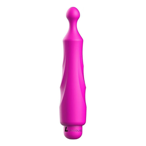 Luminous Ultra Soft Silicone DIDO Rosa, 13cm Ø2.5cm, 10vibrações  Luminous   