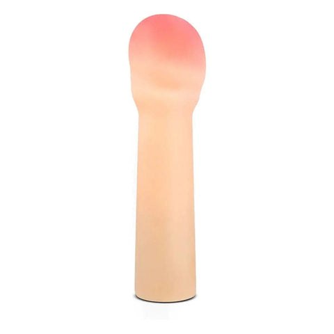 Manga Extensão 7.3cm Pénis Performance Xtender Branco, 17cm Ø4cm  Blush Novelties   