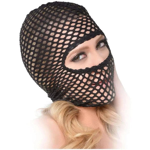 Máscara Fishnet Hood  Pipedream   