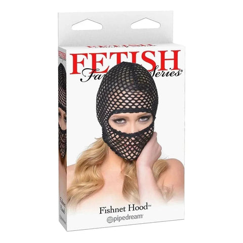 Máscara Fishnet Hood  Pipedream   