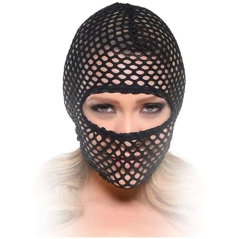 Máscara Fishnet Hood  Pipedream   