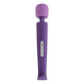 Massajador Magic Wand Roxo USB 32cm Ø5.5cm 10 Vibrações  Toyz4Lovers   