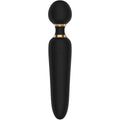 Massajador ou Vibrador ELITE NOAH USB, 22.5cm Ø4.5cm, 10 + 10 vibrações  Dream Toys   