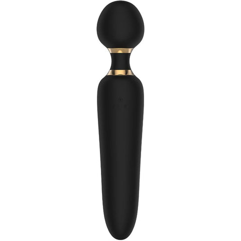 Massajador ou Vibrador ELITE NOAH USB, 22.5cm Ø4.5cm, 10 + 10 vibrações  Dream Toys   