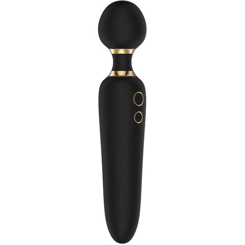 Massajador ou Vibrador ELITE NOAH USB, 22.5cm Ø4.5cm, 10 + 10 vibrações  Dream Toys   