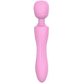 Massajador Pink Lady USB Rosa 21.6cm Ø4.2cm 21 Vibrações  Dream Toys   