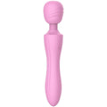 Massajador Pink Lady USB Rosa 21.6cm Ø4.2cm 21 Vibrações  Dream Toys   