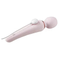 Massajador Wand NANA USB Rosa, 19.5cm Ø4cm, 10vibrações  Dream Toys   