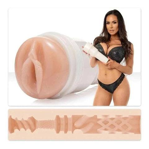 Masturbador Fleshlight Vagina da Atriz Porno Kendra Lust  Fleshlight   