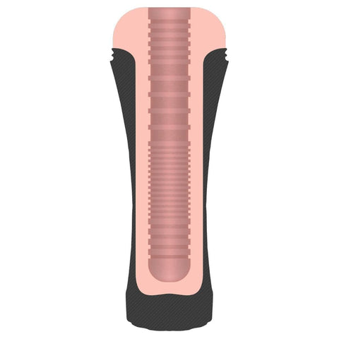 Masturbador Jamyjob Grande Vagina, 23.5cm Ø8.5cm  Jamyjob   