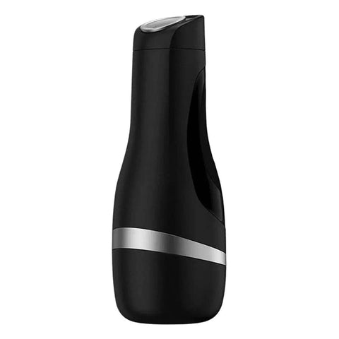 Masturbador Satisfyer Men Classic Prateado, 25.9cm Ø9.6cm  Satisfyer   