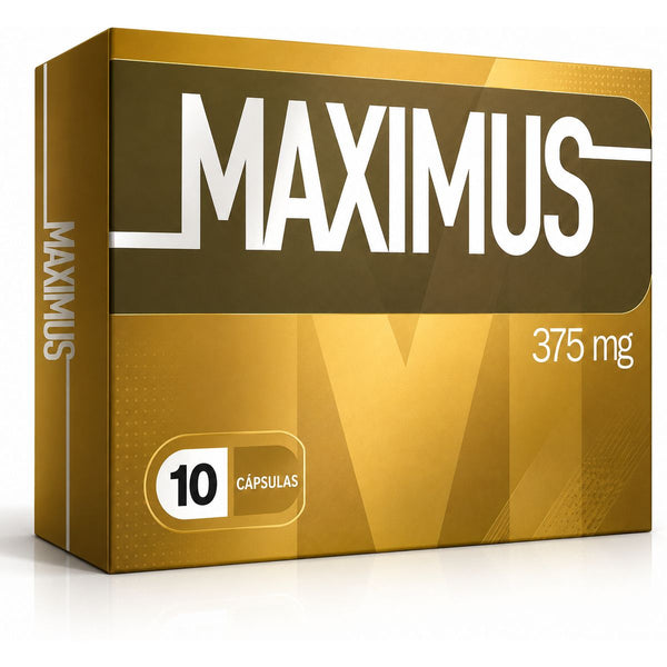 # Maximus SÓ BLISTER (ESTAMOS SEM CAIXA) | Suplemento Masculino Sexual