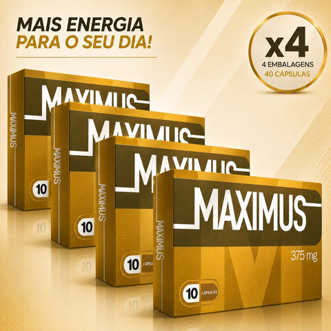 # Maximus | Suplemento Masculino Sexual