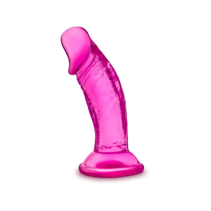Mini Dildo Realista bYours Sweet Small Rosa, 11cm Ø3cm  Blush Novelties   