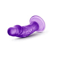 Mini Dildo Realista bYours Sweet Small Roxo, 11cm Ø3cm  Blush Novelties   